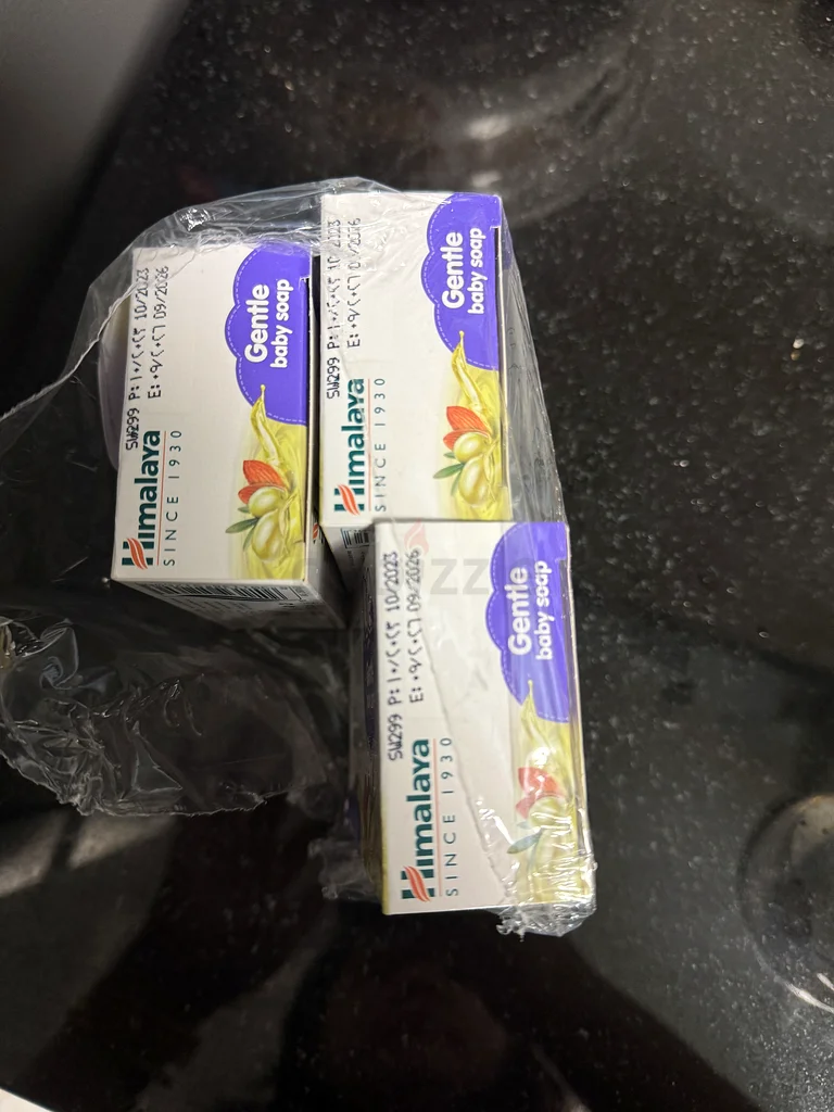Baby soap63206394569601111