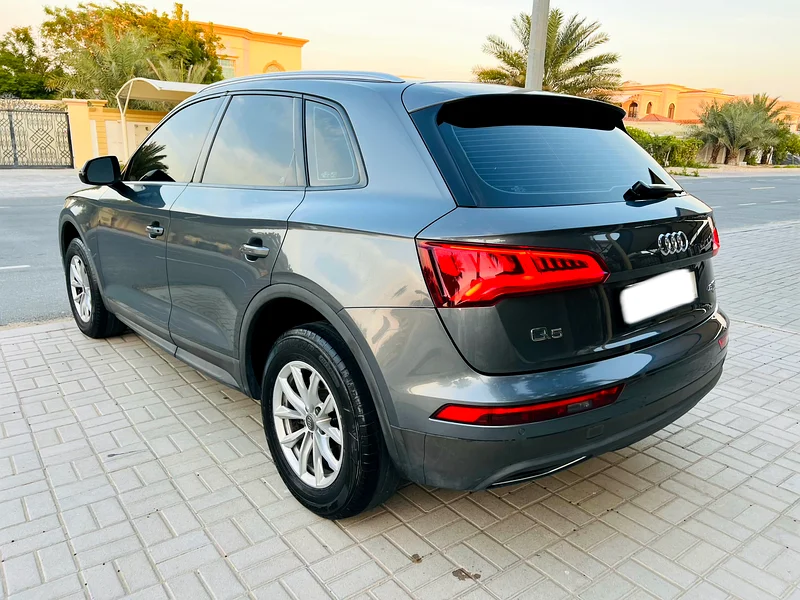 2018 Audi Q5 GCC63167090857985114