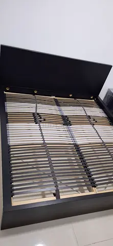 Ikea Malm bed and mattress