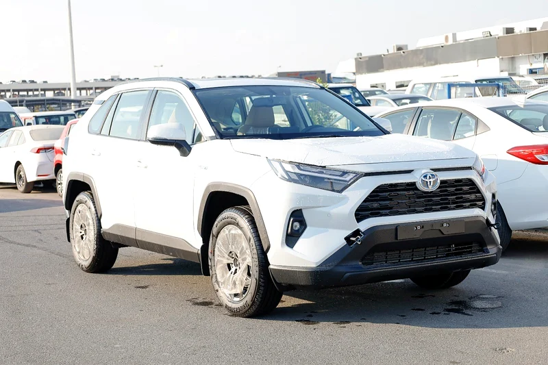 تويوتا راف 4 2.5 لتر هجين دفع كلي XLE-G أوتوماتيكي63148650348930112