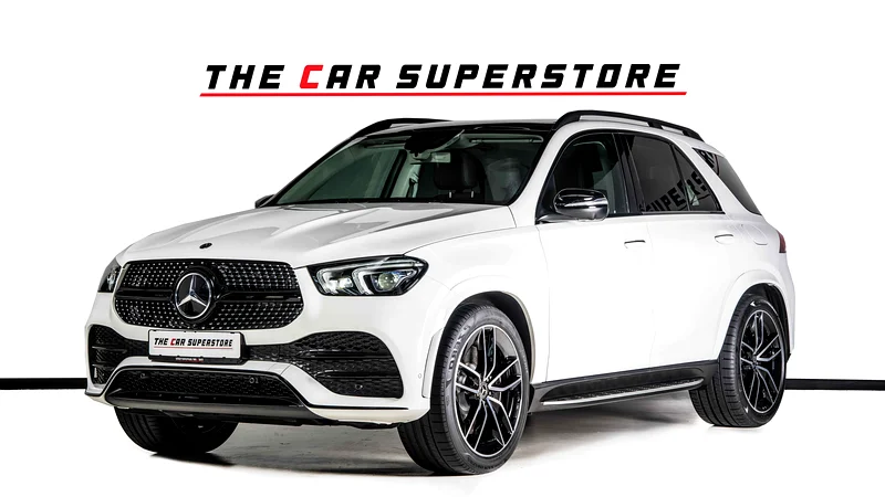 2020-MERCEDES BENZ GLE 450 4MATIC-AGENCY WARRANTY TILL 29/02/2027-GCC-AGNECY FULL SERVICE HISTORY63163857677953113