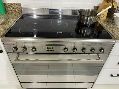 Smeg 90cm Electric Cooker