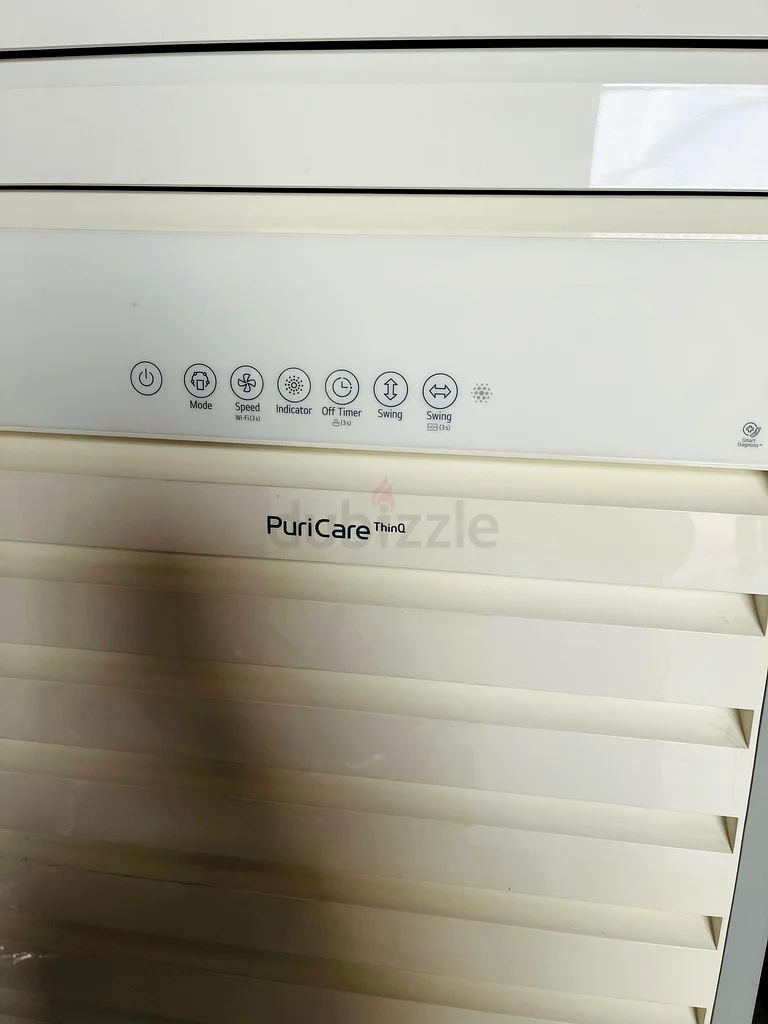 LG PuriCare Standing Air Purifier – Large Space | WiFi | 1-Year Warranty | DREE Delivery63249256497794118