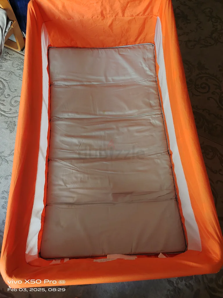 Inglesina Babys Sleep and Play Travelcot63205890893059111