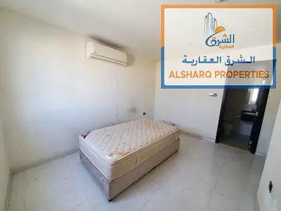 Studio For Annual Rent In Ajman Corniche, Excellent Location And Very Suitable Price For Everyone