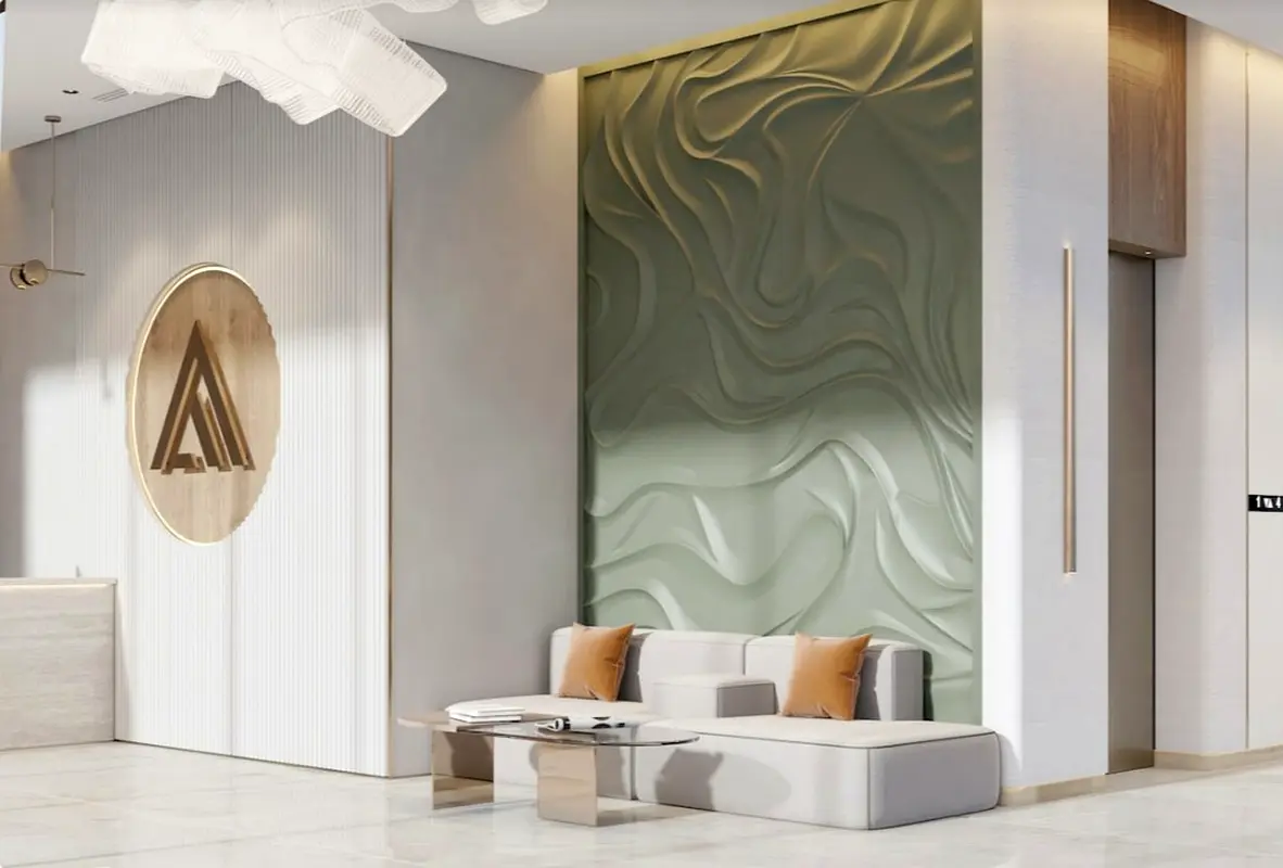 The Harmony by Al Mizan - View 2