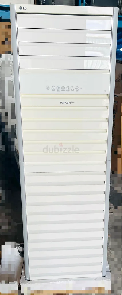 LG PuriCare Standing Air Purifier – Large Space | WiFi | 1-Year Warranty | DREE Delivery63249256497794114
