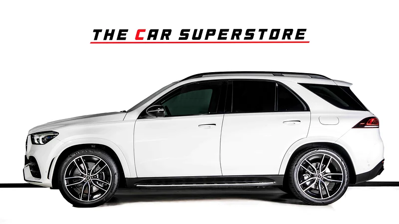 2020-MERCEDES BENZ GLE 450 4MATIC-AGENCY WARRANTY TILL 29/02/2027-GCC-AGNECY FULL SERVICE HISTORY63163857677953114