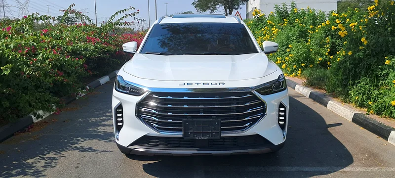 JETOUR X70 PLUS ELITE WARRRANTY  1.6 TURBO 2024 FULL OPTION NO.1 GCC FULL SERVICE +ORGINAL PAINT 10062931650148354113