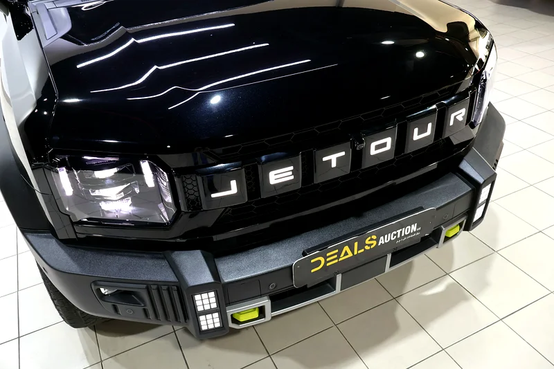 2025 !! Jetour T2 || 8-speed || Under Warranty || Fully Loaded || VIP SEAT || Perfumes || Alcantara63176618579587114