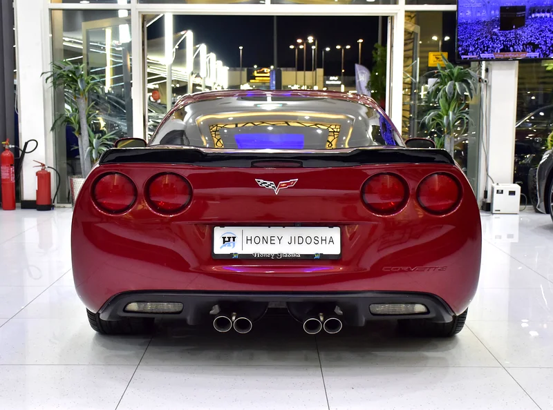 EXCELLENT DEAL for our Chevrolet Corvette ( 2011 Model ) in Red Color American Specs63173489506049114