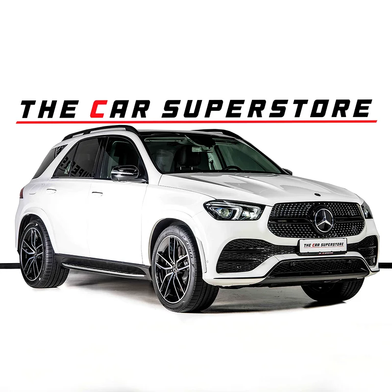2020-MERCEDES BENZ GLE 450 4MATIC-AGENCY WARRANTY TILL 29/02/2027-GCC-AGNECY FULL SERVICE HISTORY63163857677953110
