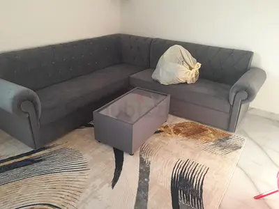 L shape new sofa set