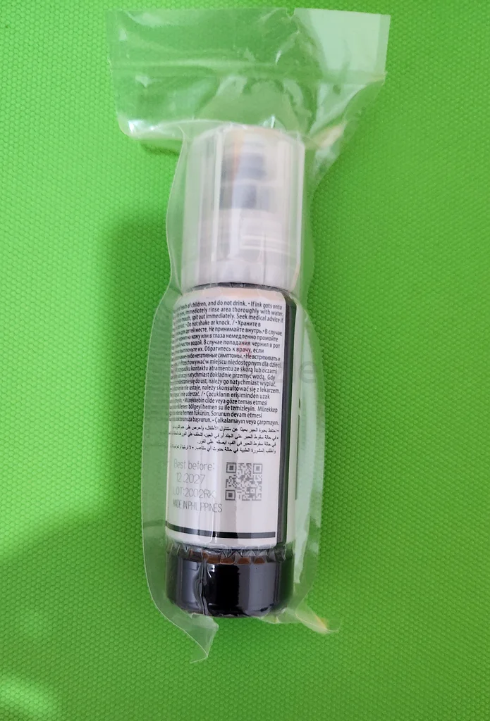 Epson Black INK 10363167575707010111