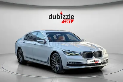 BMW 7-Series for sale in UAE | dubizzle Page-3