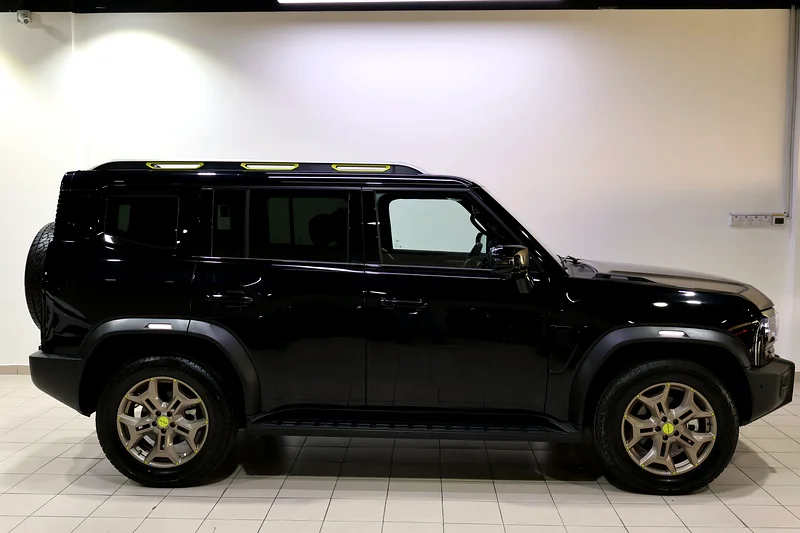 2025 !! Jetour T2 || 8-speed || Under Warranty || Fully Loaded || VIP SEAT || Perfumes || Alcantara63176618579587112