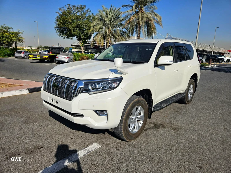 2022 toyota prado TX diesel RIGHT HAND DRIVER63165696007681111