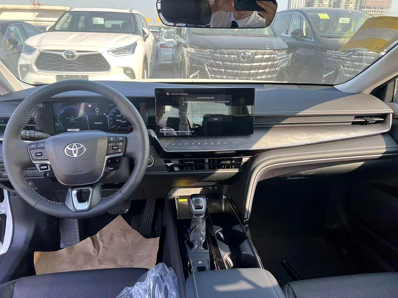 Toyota Camry 2.5 Hybrid HG Premium Edition63149585049857113