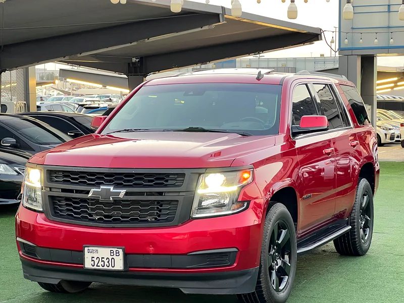 Chevrolet Tahoe 2015 American model63398565486082111