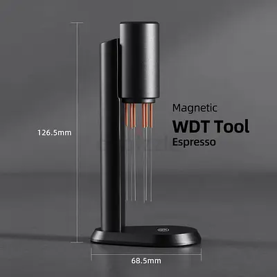 zeroHero Thunder Magnetic Stirrer/Coffee Stirrer