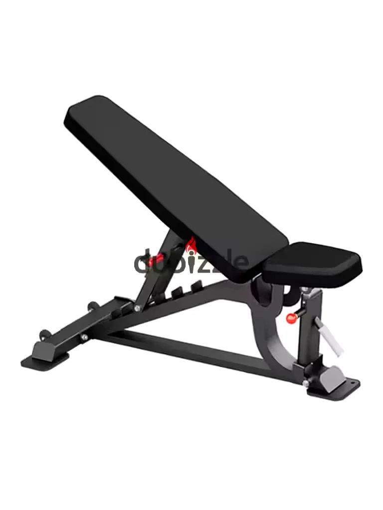 Insight Fitness Commercial Flat | Incline | Decline Bench63264580979585110