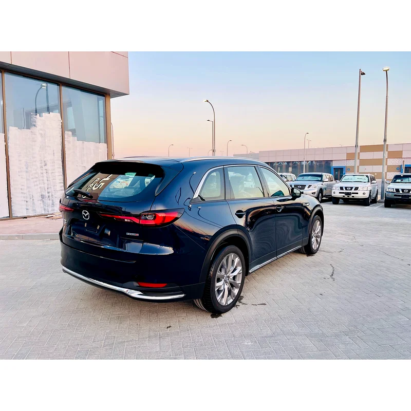 مازدا CX -90 بريميوم بلاس اسكاي اكتيف موديل 202563176170333186111