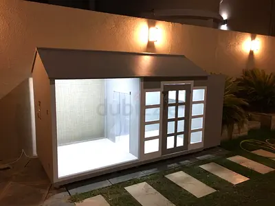 Dog House , Pet House , Dog kennel, Cat house