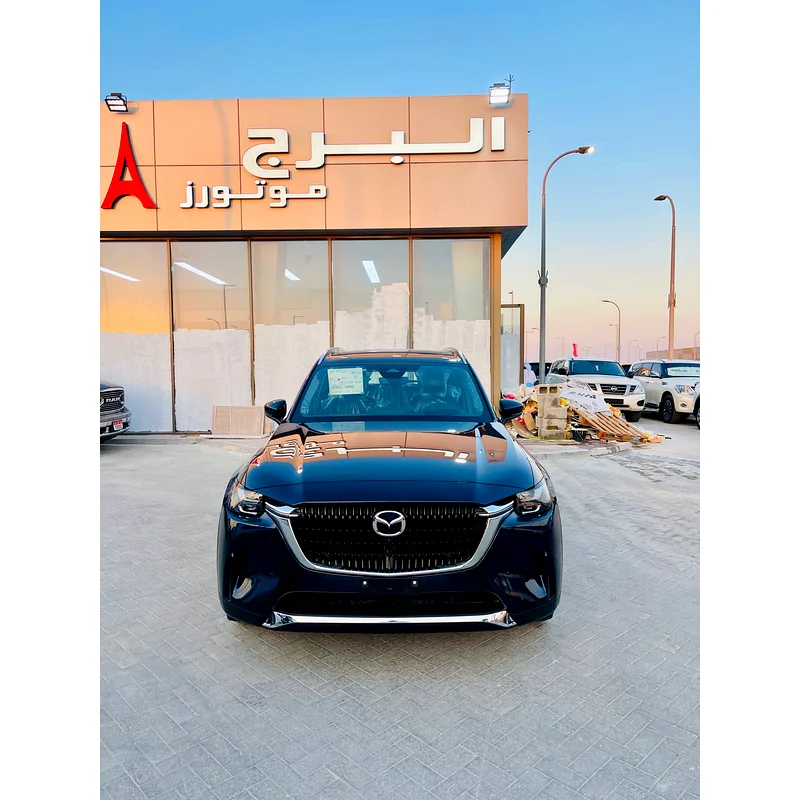 مازدا CX -90 بريميوم بلاس اسكاي اكتيف موديل 202563176170333186112