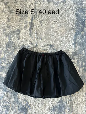 Skirt balloon size S