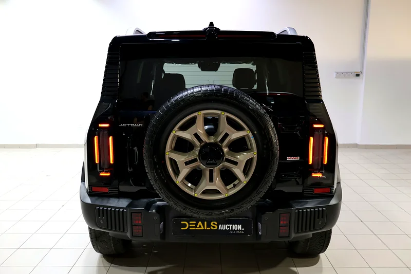 2025 !! Jetour T2 || 8-speed || Under Warranty || Fully Loaded || VIP SEAT || Perfumes || Alcantara63176618579587113