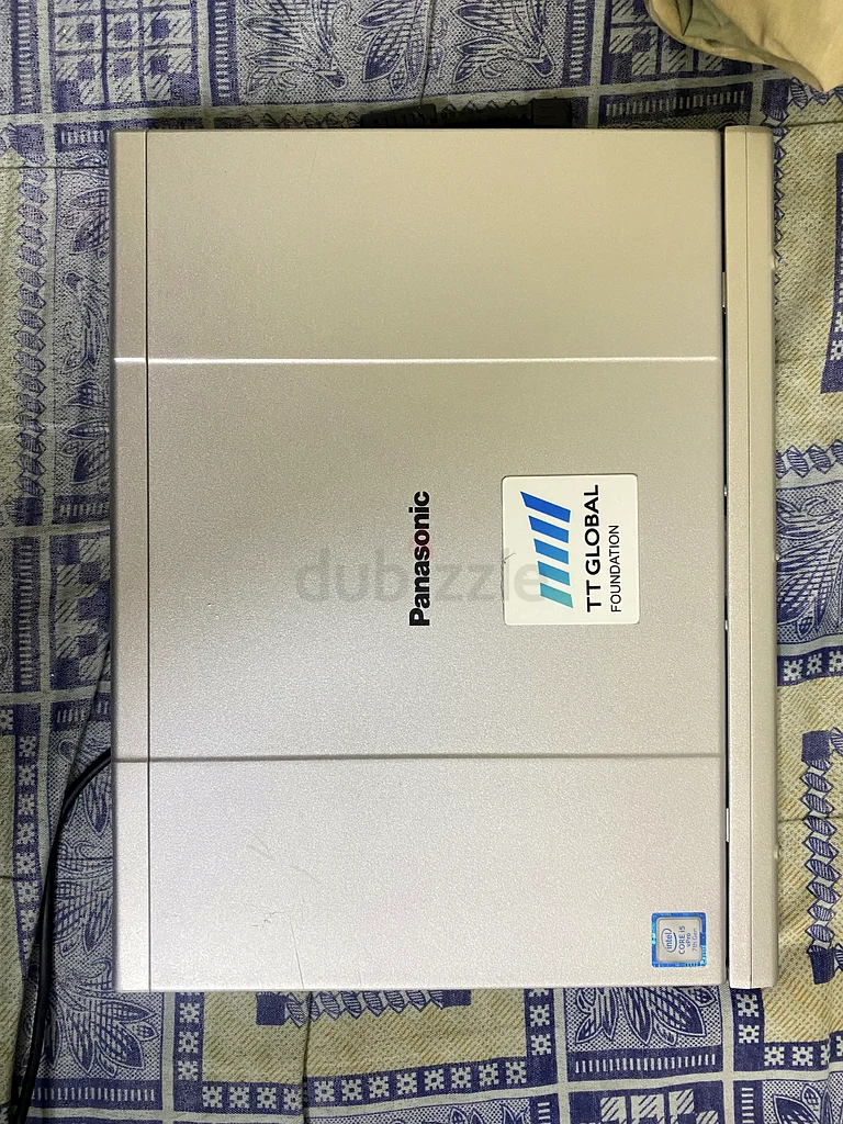 كمبيوتر محمول باناسونيك للأعمال: معالج كور i5 | 256 جيجابايت SSD | ويندوز 11 برو | خفيف الوزن ومتين63167114836483112