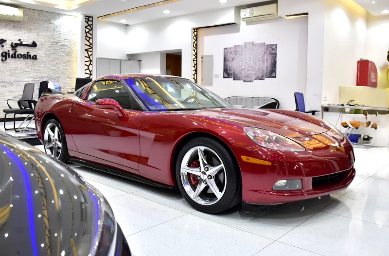 EXCELLENT DEAL for our Chevrolet Corvette ( 2011 Model ) in Red Color American Specs63173489506049112