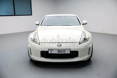 Nissan 370z for sale in UAE dubizzle
