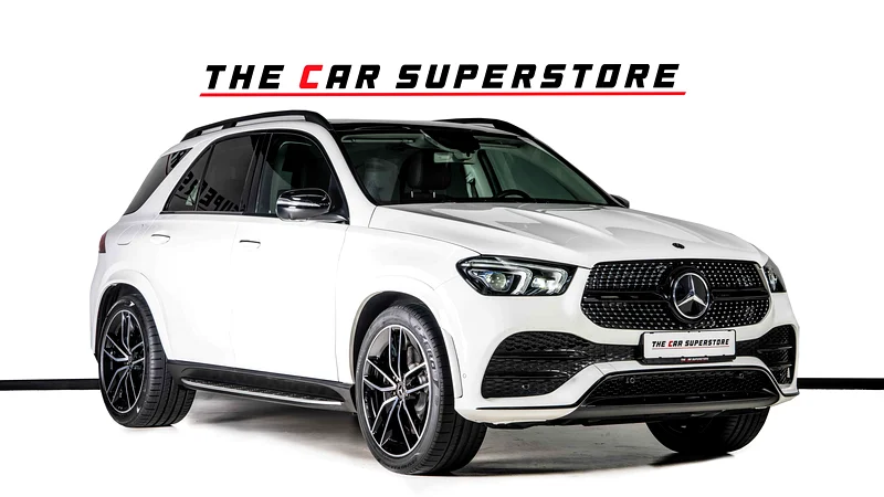 2020-MERCEDES BENZ GLE 450 4MATIC-AGENCY WARRANTY TILL 29/02/2027-GCC-AGNECY FULL SERVICE HISTORY63163857677953111