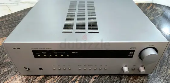 Arcam AVR200 AV Surround Sound Receiver