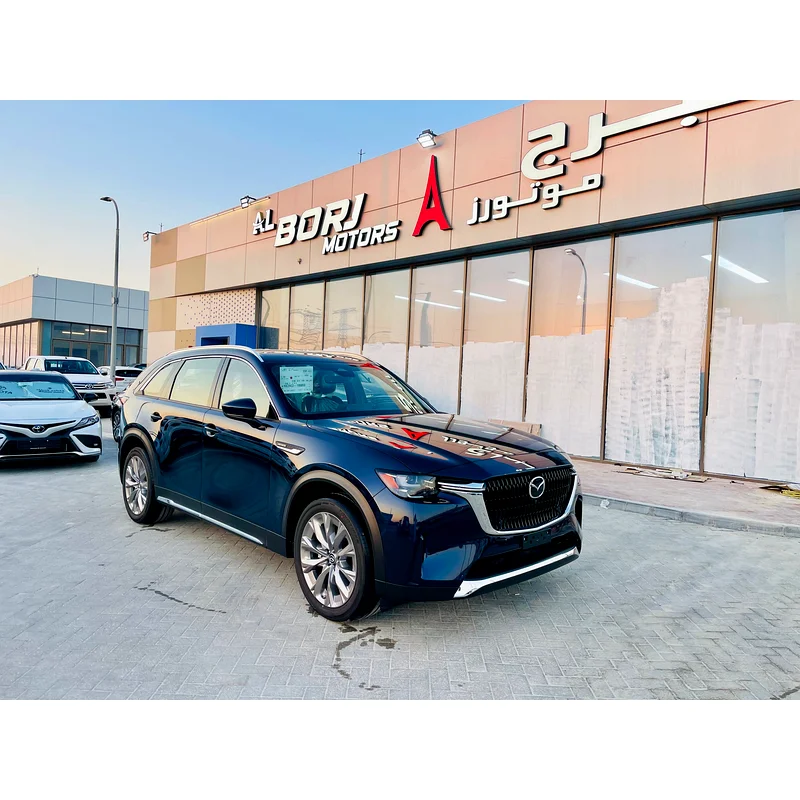 مازدا CX -90 بريميوم بلاس اسكاي اكتيف موديل 2025631761703331861126