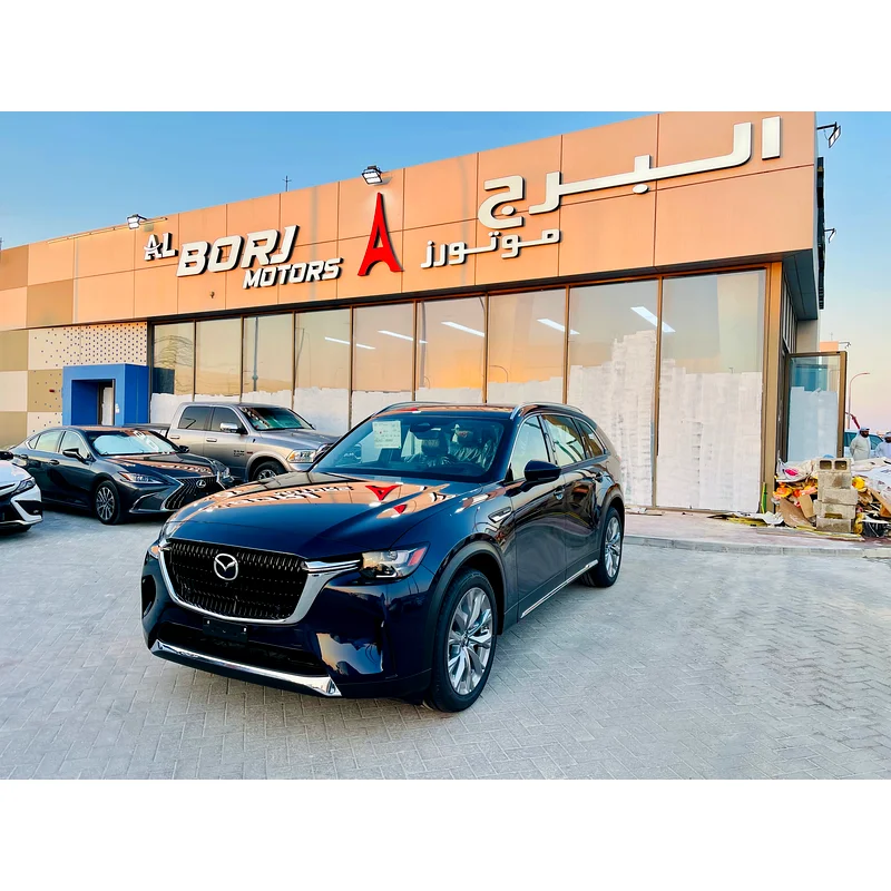 مازدا CX -90 بريميوم بلاس اسكاي اكتيف موديل 202563176170333186113