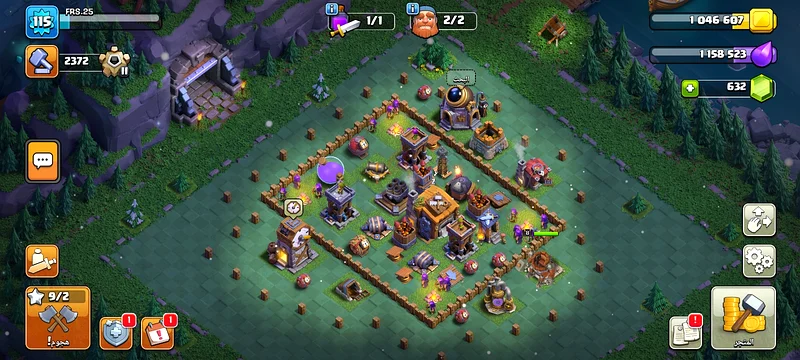 Clash of Clans63199633582979114