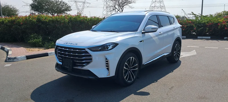 JETOUR X70 PLUS ELITE WARRRANTY  1.6 TURBO 2024 FULL OPTION NO.1 GCC FULL SERVICE +ORGINAL PAINT 10062931650148354112