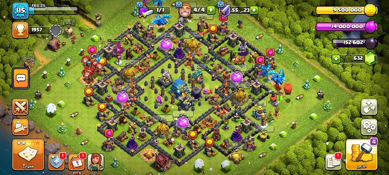 Clash of clans631996335829791118