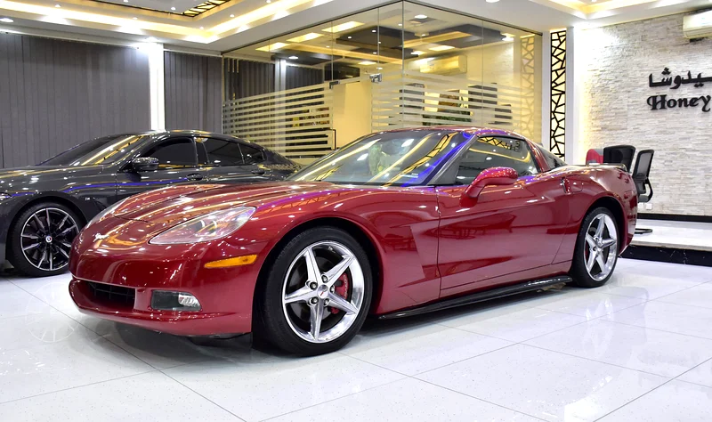 EXCELLENT DEAL for our Chevrolet Corvette ( 2011 Model ) in Red Color American Specs63173489506049111