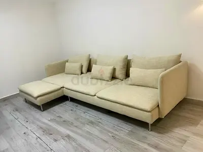 IKEA soderhamn L shape sofa  Soderhamn