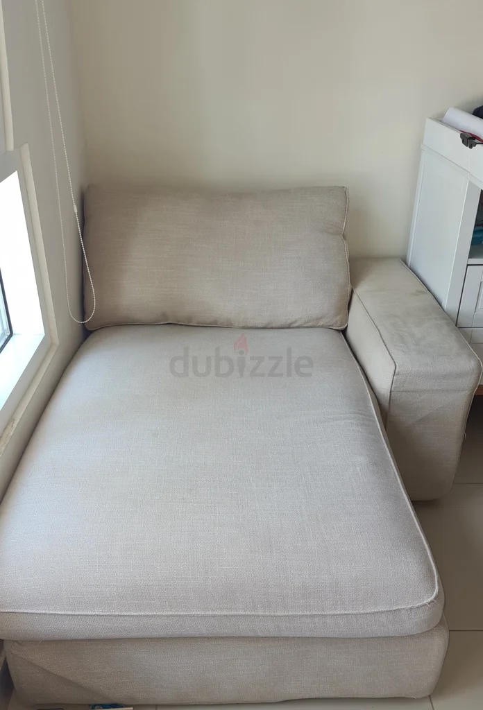 IKEA KIVIK أريكة زاوية 3 مقاعد62864708287363111