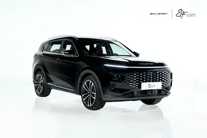 2026 BRAND NEW S07 LUXURY | 7 SEATER | 6 YEARS WARRANTY | 5 YEARS ROAD SIDE ASSISTANCE