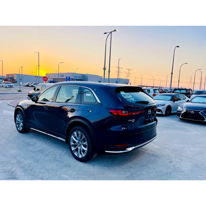 مازدا CX -90 بريميوم بلاس اسكاي اكتيف موديل 202563176170333186114