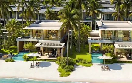 جزيرة ذا فيو