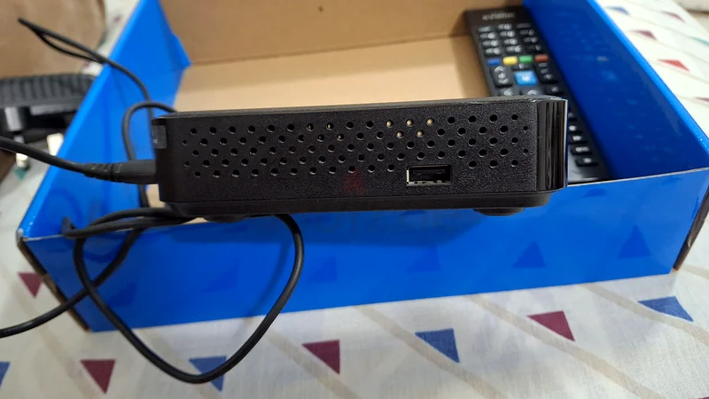HUMAX Digital Reciever with Recording function and HDMI63165242967553114