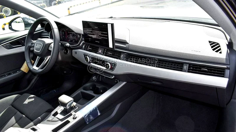 Audi A4 Avant, Advanced, 40TFSI, S TRONIC, 2.0L, MY202363224790324227114