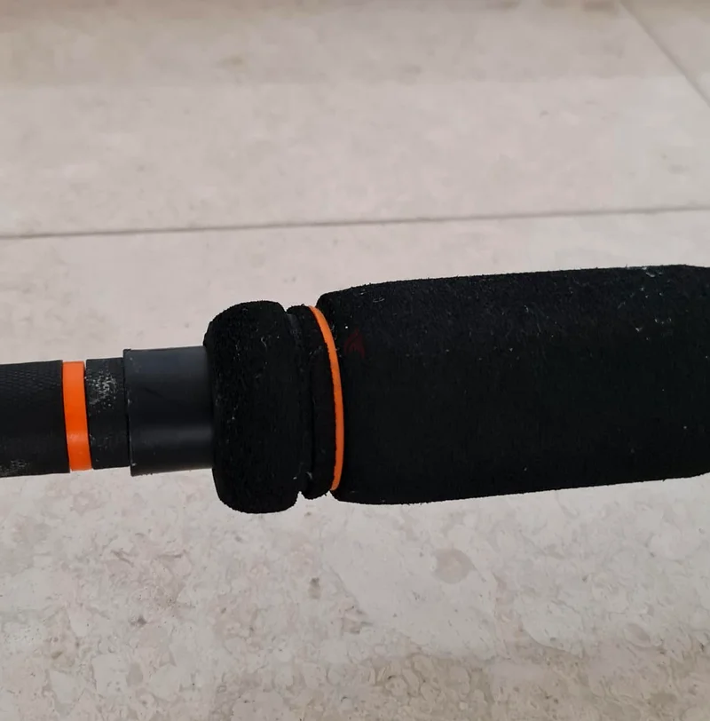 Weight Barbell with Soft Support (13,5 kg)63170414143234112
