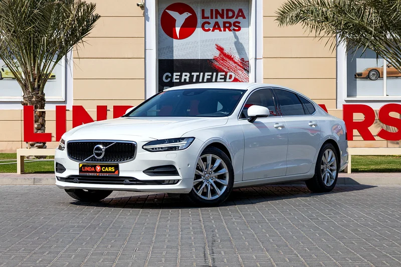 AED 1,245 monthly | Warranty | Flexible D.P. | Volvo S90 T5 2017 GCC632213003463701118
